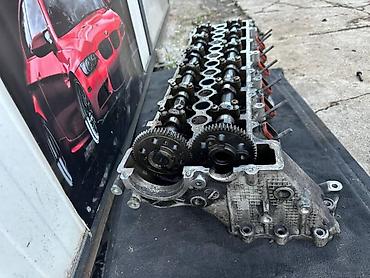 polovan auto do 1500 evra: GLAVA I BREGASTE 3.0D M57T ZA BMW 125, 325, 330 . OD 2007. DO 2010 — 6