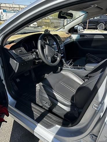 byd 06 ev: Hyundai Sonata: 2019 г., 2 л, Автомат, Газ, Седан — 5