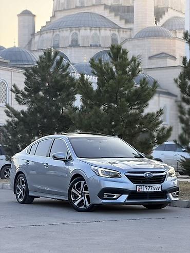 Subaru: Subaru Legacy: 2019 г., 2.5 л, Вариатор, Бензин, Седан — 1