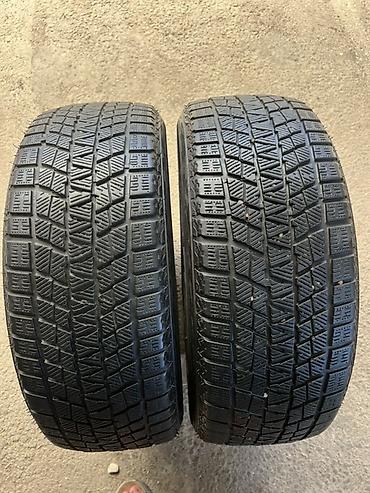 покрышки зима: Зимние шины (липучка), пара - Размер: 215/55 R17 - Индекс — 1