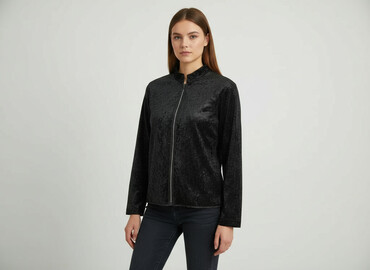 Sweatshirts: Women`s sweatshirt, size S
