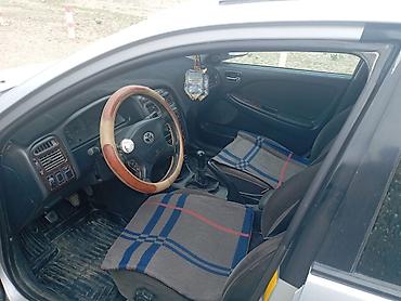 камри 50 двери: Toyota Avensis: 2001 г., 2 л, Механика, Дизель, Универсал — 3