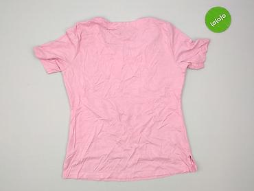 t shirty białe basic: T-shirt damski, rozmiar M — 3