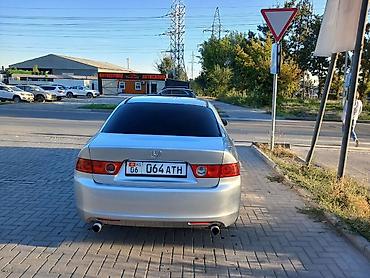 хонда аккорд 97: Honda Accord: 2005 г., 2.4 л, Автомат, Бензин, Седан — 1