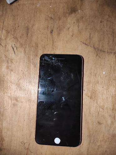 iphone 7 plus satış: IPhone 8 Plus, Qızılı, Qırıq — 2