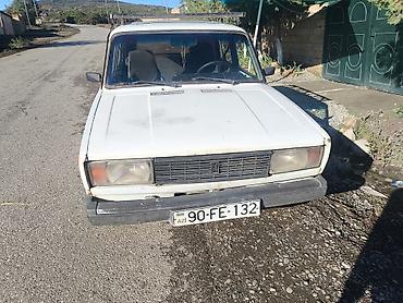 chevrolet volt salon: VAZ (LADA) 2104: 1.5 l | 1999 il 10291 km Universal — 7