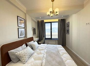 Продажа квартир: 2 комнаты, 50 м², Элитка, 11 этаж, Дизайнерский ремонт — 9