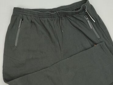 Tracksuit bottoms for men, size 7XL