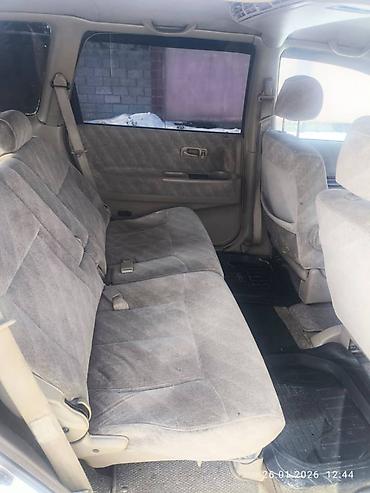 Honda: Honda Odyssey: 1997 г., 2.3 л, Автомат, Бензин, Минивэн — 4