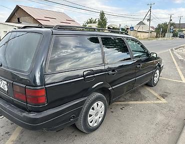 чехлы бу: Volkswagen Passat: 1993 г., 1.8 л, Механика, Бензин, Универсал — 3