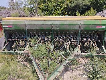 vaz 2106 diferi: Taxıl səpən aqreqat (dirişli səpin maşını) - Tip: Traktorla qoşqulu — 2