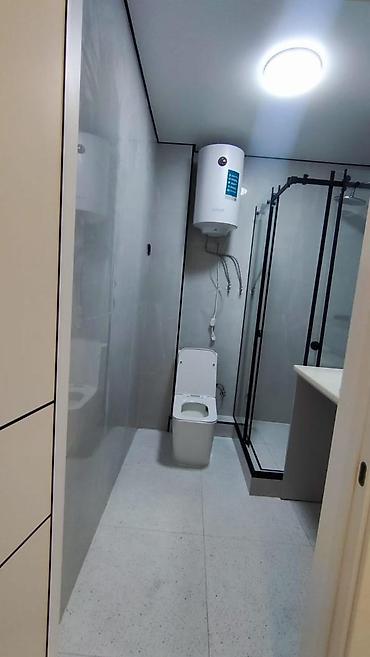 Продажа квартир: 1 комната, 43 м², Уметалиева/Фрунзе Элитка, 6 этаж — 10