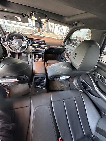qm 3: BMW 3 series: 2019 г., 2 л, Автомат, Бензин, Седан — 2