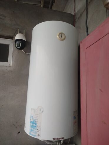 Ariston 100 l, İşlənmiş, Ünvandan götürmə