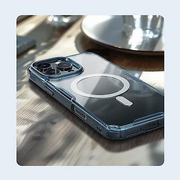 Maske i futrole za telefone: Futrola NILLKIN Nature Pro Magnetic za iPhone 16 Pro Max (6.9) u — 8