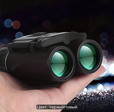 dji om5: Компактный складной бинокль 10x25 с чехлом для хранения. Основные — 5