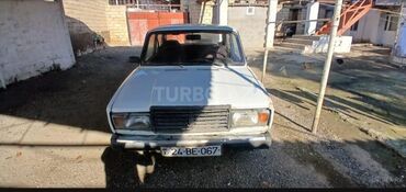 niva maşını: VAZ (LADA) 2107: 1.6 l | 2004 il 189000 km Sedan