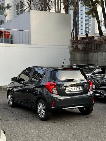 Chevrolet: Chevrolet Spark: 2019 г., 1 л, Автомат, Бензин, Хэтчбэк — 6