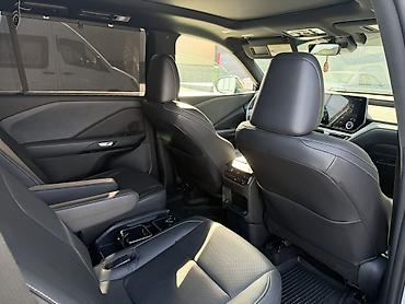 радиотор: Lexus LX: 2024 г., 2.4 л, Автомат, Бензин, Жол тандабас — 10