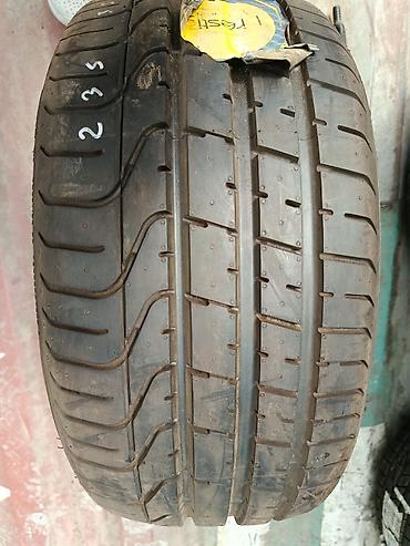 pirelli p zero: Летняя шина Pirelli P Zero - Размер: 235/35 ZR19 - Серия P Zero — — 1