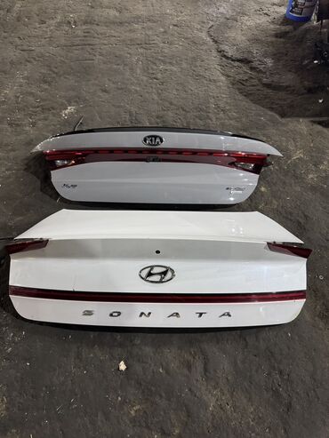 kia kredit sertleri: Hyundai Sonata 2007– 2025 model baqajlar orginal üstdən çıxma Sonata