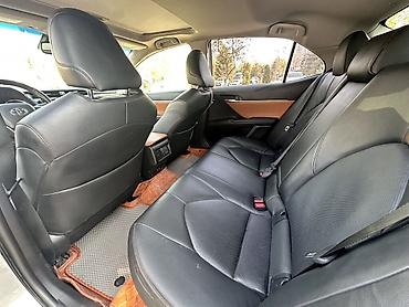 тойота сиенна 2022 цена бишкек: Toyota Camry: 2018 г., 2.5 л, Вариатор, Гибрид, Седан — 10