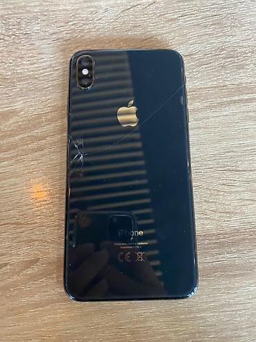 core 2: IPhone Xs Max, Б/у, 256 ГБ, Черный, Чехол, Защитное стекло, 100 % — 8