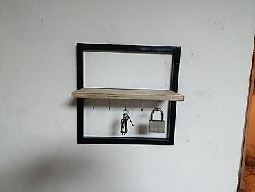 Полки для вещей и одежды: Полка для вещей и одежды, Новый, Дерево, Самовывоз, Платная доставка — 2