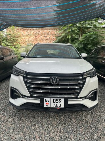 по всем вопросам обращаться по номеру: Changan CS55 Plus: 2020 г., 1.5 л, Типтроник, Бензин, Кроссовер