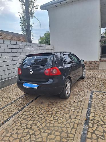 Volkswagen: Volkswagen Golf V: 2004 г., 2 л, Автомат, Бензин, Хэтчбэк — 2
