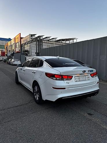 Kia: Kia K5: 2019 г., 2 л, Автомат, Газ, Седан — 5