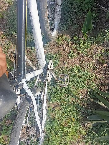 velik satisi: İşlənmiş Şəhər velosipedi 24", sürətlərin sayı: 16, Ünvandan götürmə — 4