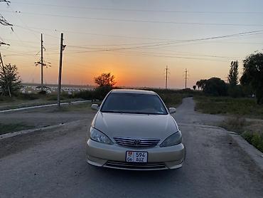граната на камри 30: Toyota Camry: 2005 г., Седан — 2