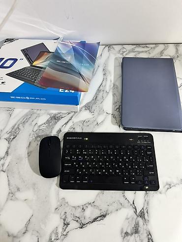 Планшеты: Планшет, Ego Pad, память 128 ГБ, 9" - 10", 4G (LTE), Б/у, Классический цвет - Черный — 8