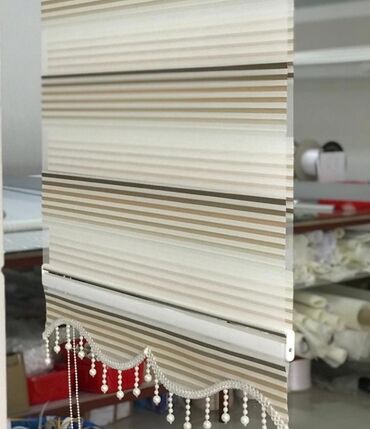 Pərdə və tüllər: Jalüz pərdə 1 kv 10 azn 40 azn dək topdan pərakəndə satış — 7