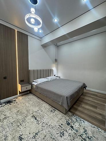 Продажа квартир: 3 комнаты, 103 м², Элитка, 3 этаж, Дизайнерский ремонт — 17