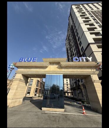 Yeni tikili: 2 otaqlı, Yeni tikili, 55 kv. m — 1