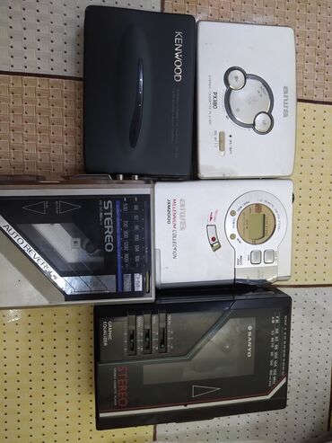 Усилители звука: Аппаратура разная есть топовые модели деки катушечные магнитофоны — 5