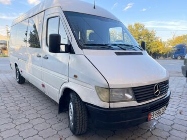 Mercedes-Benz: Mercedes-Benz : 1999 г., 2.9 л, Механика, Дизель, Бус