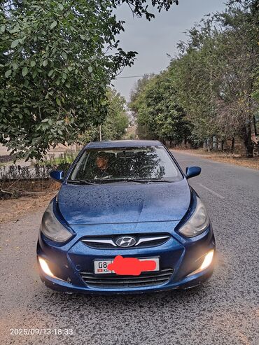 продажа хюндай: Hyundai Solaris: 2013 г., 1.6 л, Автомат, Бензин, Седан