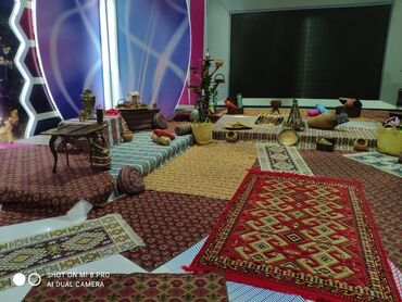 Dekorlar və bəzəklər: Novruz dekorlari — 18