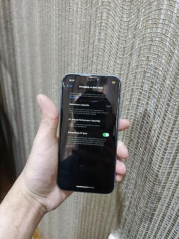 Apple iPhone: IPhone Xr, 64 GB, Mavi, Simsiz şarj, Face ID — 7