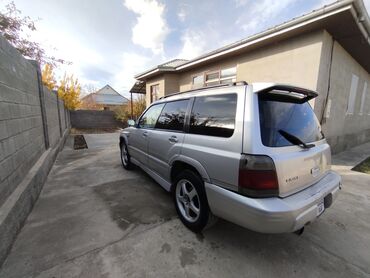 Subaru: Subaru Forester: 1998 г., 2 л, Автомат, Бензин, Кроссовер