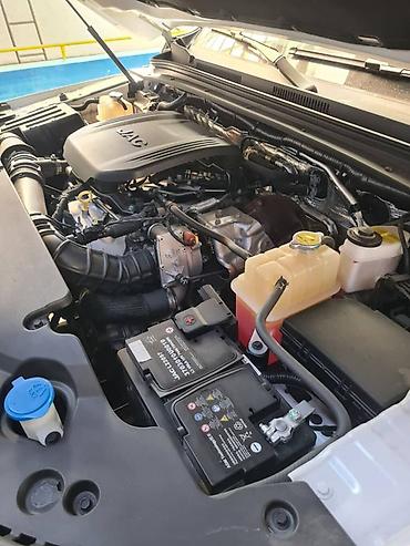 купить самосвал исузу: JAC : 2024 г., 2 л, Автомат, Бензин, Пикап — 6