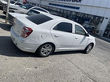 Chevrolet: Chevrolet Cobalt sedan – 28 ay odenis qalib ayda570 azn .sol terefde — 6