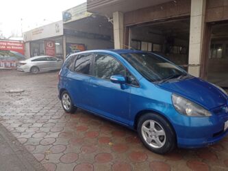 мини бетононасос: Honda Fit: 2003 г., 1.5 л, Автомат, Бензин, Седан