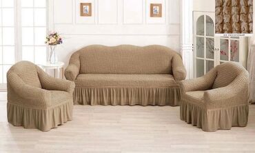 Prekrivači za nameštaj: 👑Prekrivači za trosed,dvosed i fotelju cena 4100 dinara☺️ 👑Prekrivači — 16