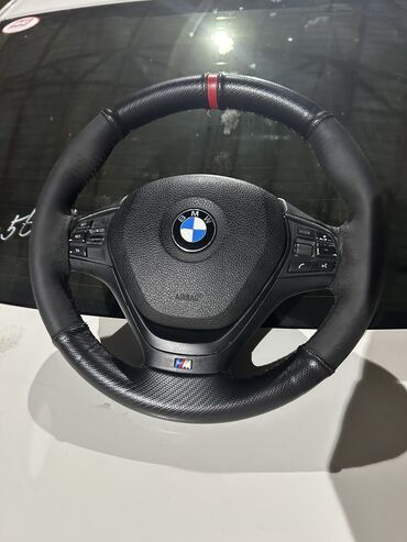 замок на руль: Sadə, BMW F30, 2015 il, Orijinal, Almaniya, İşlənmiş