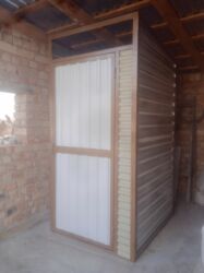 ишу работу охрана: Даараткана кабинасы, будка, Материалы: Металл