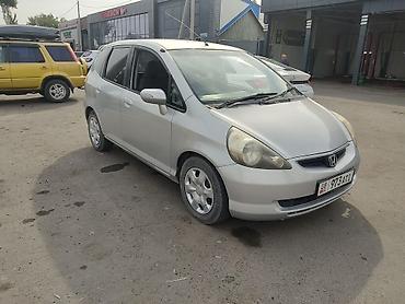 ремонт бамперов в бишкеке: Honda Fit: 2003 г., 1.5 л, Автомат, Бензин, Хэтчбэк — 1